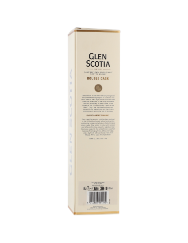 Glen Scotia Double Cask Pedro Ximenez...