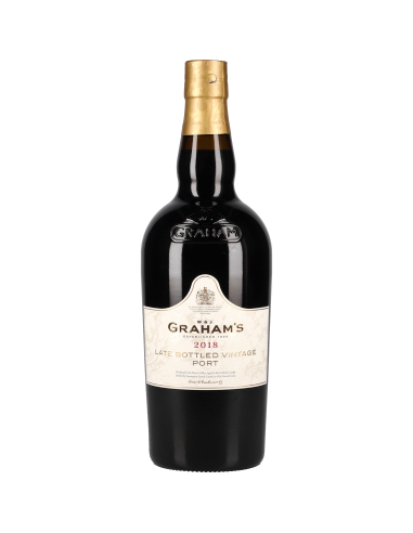 Porto Graham's Late Bottled Vintage...