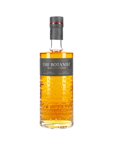 Botanist Ambré Islay Cask Aged Gin...