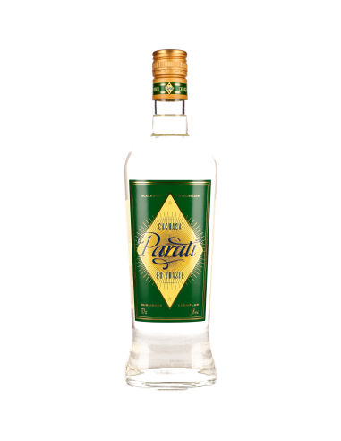 Parati Cachaça Exemplar 38° 0.7l Blanc