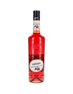Liqueur De Fraise Des Bois 16°