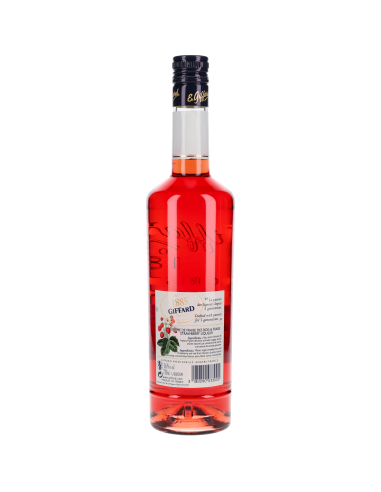 Liqueur De Fraise Des Bois 16°