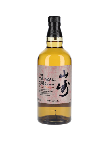 Yamazaki Islay Peat Tsukuriwake 48°