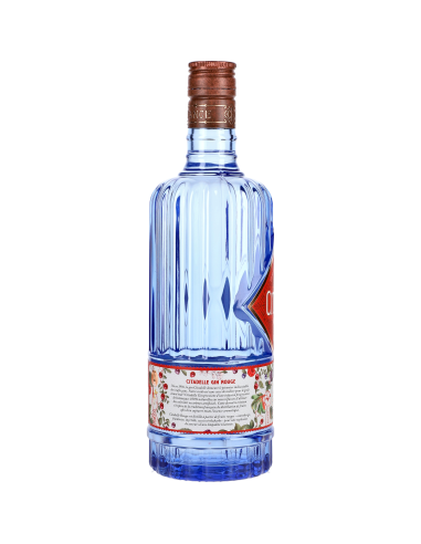 Citadelle Rouge Gin 41.70°