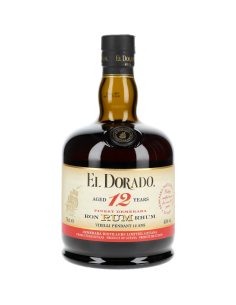 El Dorado Rhum 12 Ans Rum...