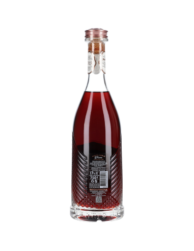 Monte Carlo Vermouth Rosso 17° Rouge