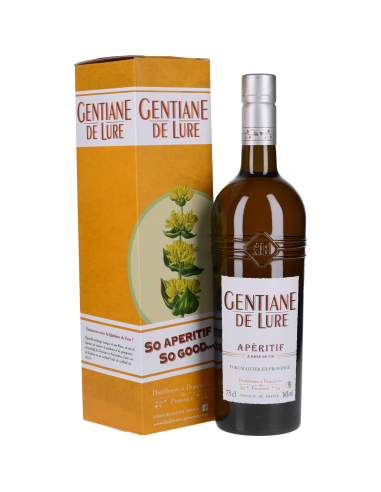 Gentiane De Lure 16°