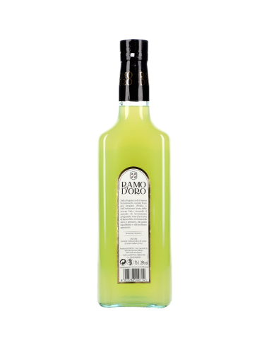 Limoncello Ramo D'aro 28°