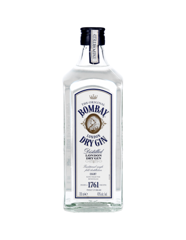 Bombay Original Dry Gin 40°