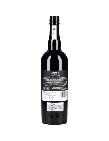 Porto Dow's Vintage Port 20° 2017 Rouge