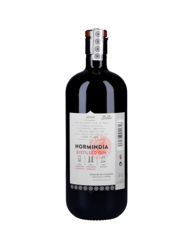 Normindia Gin 41,4° 0.7l