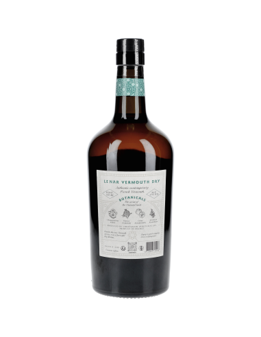Le Nar Sweet Vermouth Dry Blanc 17°