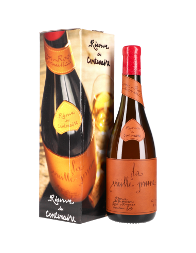 La Vieille Prune Réserve Centenaire 42°