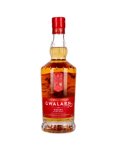 Gwalarn Celtic Whisky Pur Malt 40°