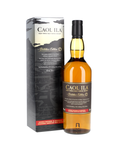 Caol Ila Distillers Edition Scotch...