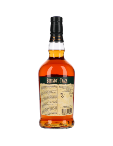Buffalo Trace Bourbon Whiskey 45°