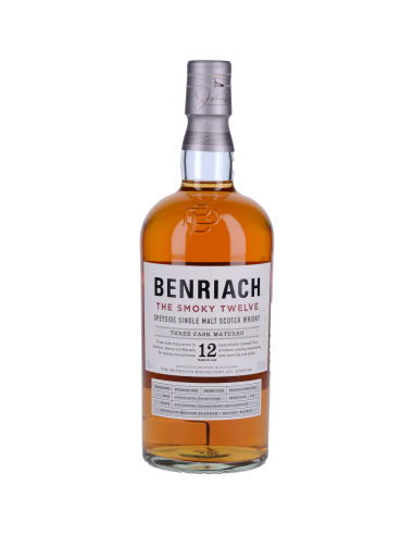 Benriach 12 Ans The Smoky Twelve...