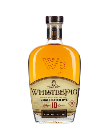 Whistle Pig 10 Ans Small Batch Rye...
