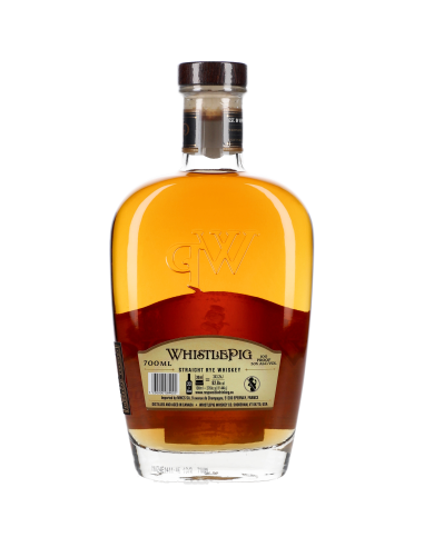 Whistle Pig 10 Ans Small Batch Rye...