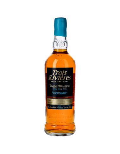 Trois Rivières Triple Millésime...
