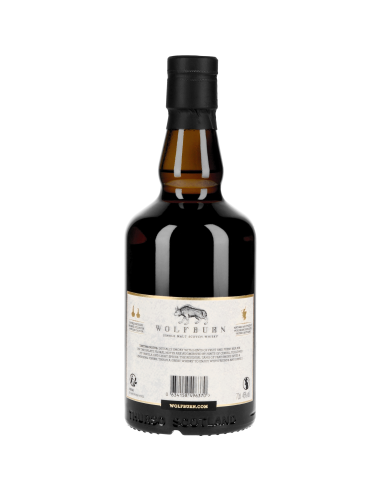 Wolf Burn Morven Lightly Peated...