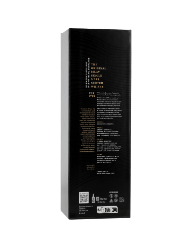 Bowmore 18 Ans Scotch Whisky 43° 0.7l