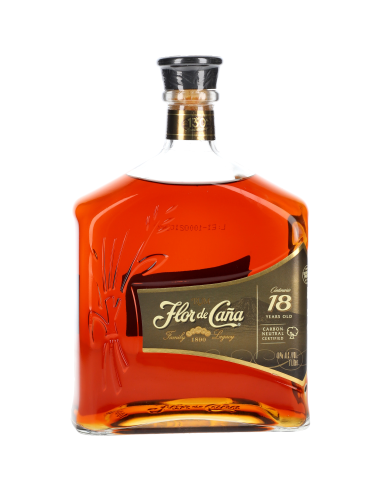 Flor De Cana Rhum 18ans Ron...