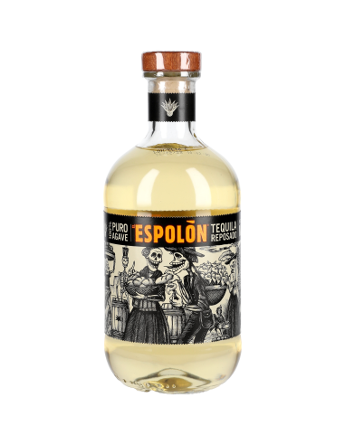 Espolon Téquila Reposado 40° Blanc