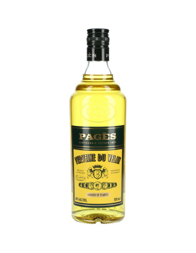 Verveine Jaune Du Velay 40° 0.7l