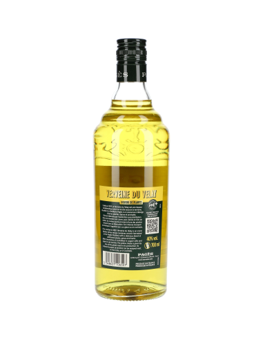 Verveine Jaune Du Velay 40° 0.7l