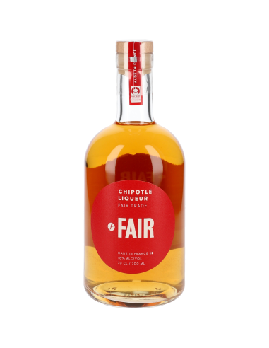 Fair Chipotle Piment 18° 0.7l