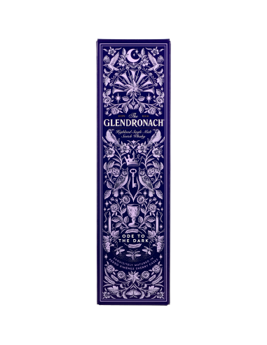 Glendronach Ode To The Dark Scotch...