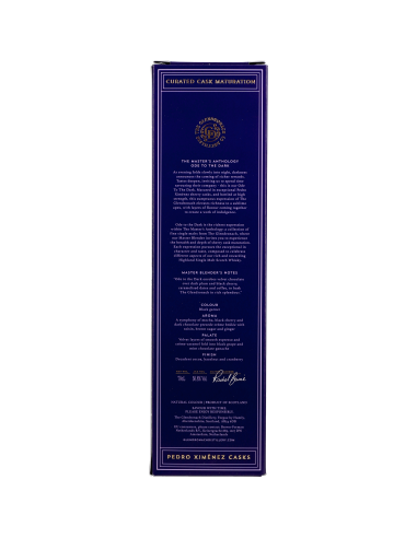 Glendronach Ode To The Dark Scotch...
