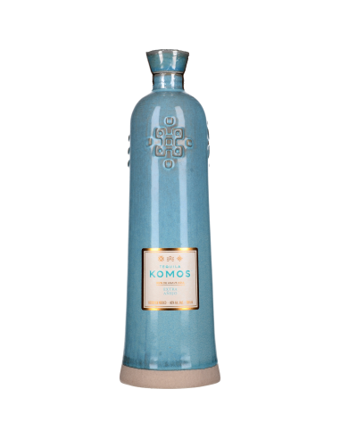 Komos Extra Anejo Tequila 40° 0.7l