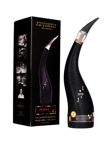 Mezcal Pescador De Suenos Pechuga 50°...