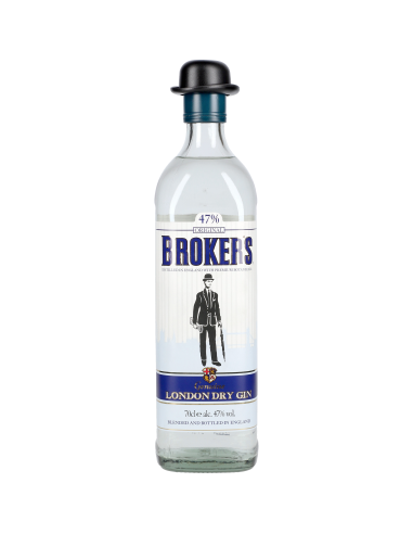 Broker's Gin 47° 0.7l