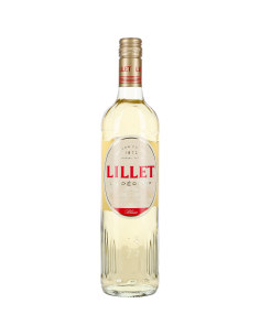 Lillet Blanc 17° 0.75l Blanc