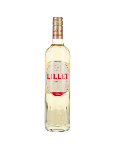 Lillet Blanc 17° 0.75l Blanc