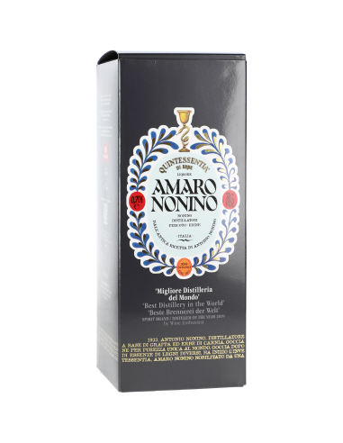 Nonino Amaro Quintessentia Di Erbe 35°