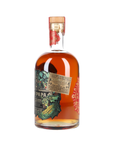 Don Papa Rhum - Rum Masskara 40° Ambré