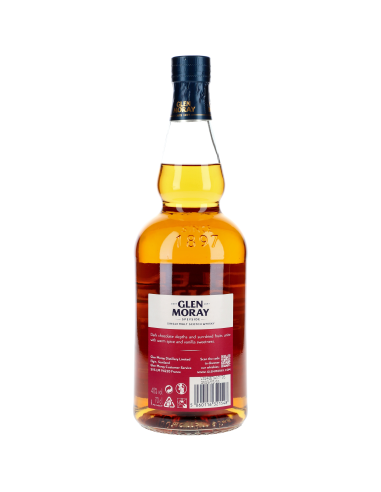 Glen Moray Sherry Cask Finish Scotch...
