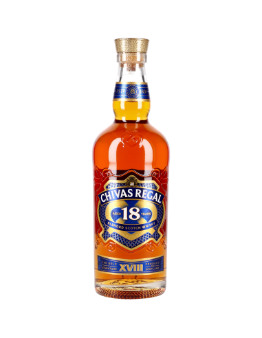 Chivas Regal 18 Ans Scotch Whisky 40°