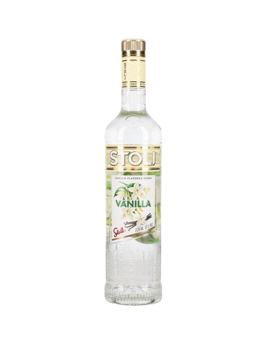 Stoli Vodka Vanille 37.5°