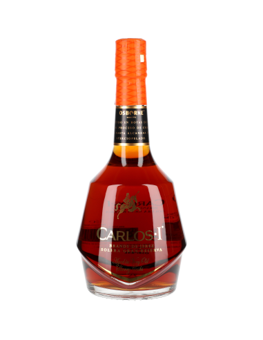 Carlos I Grand Reserva Brandy De...