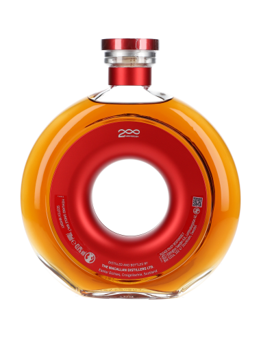 The Macallan Time-Space Mastery...