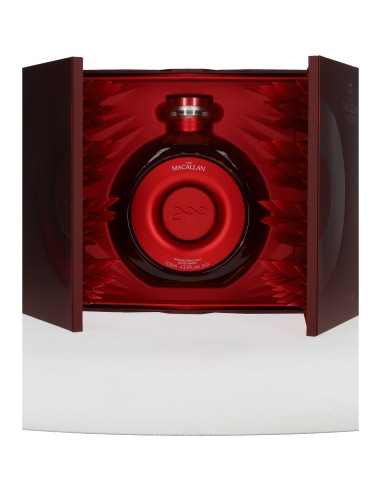 The Macallan Time-Space Mastery...