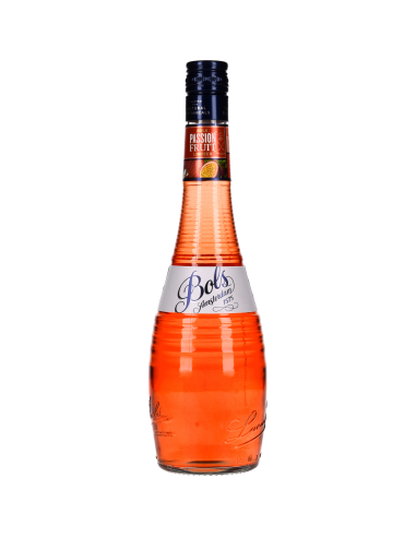 Bols Liqueur Fruits De La Passion 17°