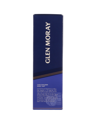 Glen Moray Port Cask Finish Scotch...