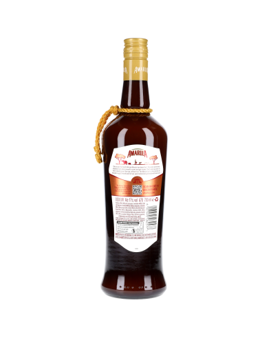 Amarula Fruit Cream 17° 0.7l