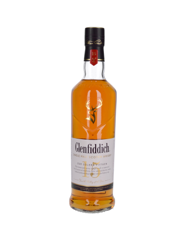 Glenfiddich 15 Ans Solera Scotch...